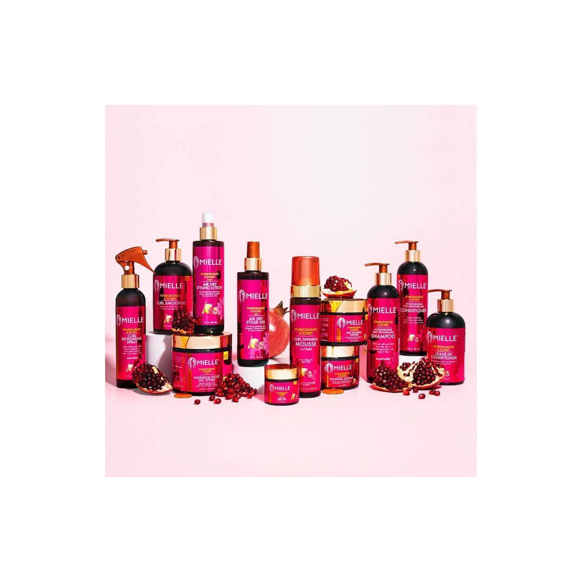 Mielle Organics Curl Definition Collection