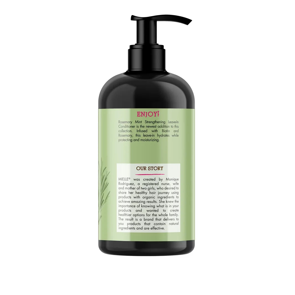 Mielle Organics Rosemary Mint Strengthening Leave-In Conditioner
