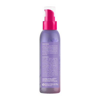 Mielle Organics Lavender and Lychee Scalp Moisturizing Lotion - 4 fl oz: Textured Hair, Liquid Hair Treatment