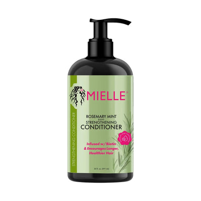 Mielle Organics Rosemary Mint Strengthening Shampoo & Conditioner