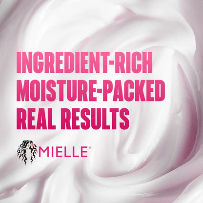 Mielle Organics Pomegranate and Honey Curl Defining Mousse with Hold - 7.5 fl oz: For Dry Hair