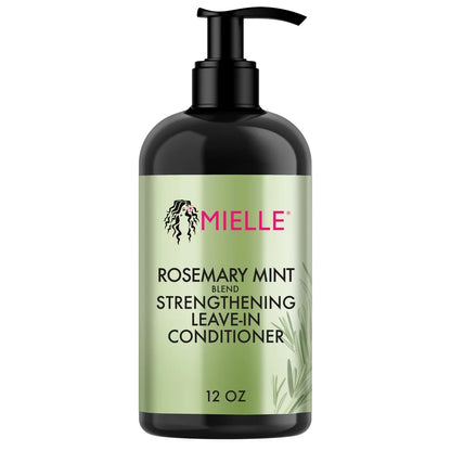 Mielle Organics Rosemary Mint Strengthening Leave-In Conditioner