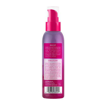 Mielle Organics Lavender and Lychee Scalp Moisturizing Lotion - 4 fl oz: Textured Hair, Liquid Hair Treatment