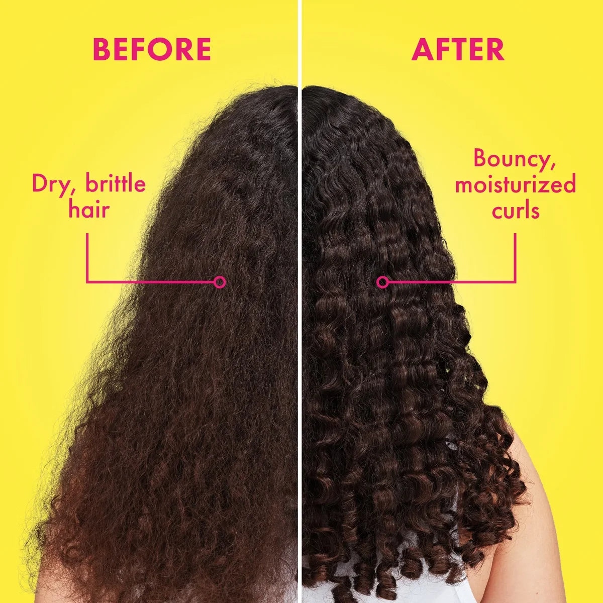 Mielle Organics Kalahari Melon & Aloe Vera Deep Hydration Multi-Tasking Leave-In Conditioner - 6.7 fl oz: Cream, Daily Use