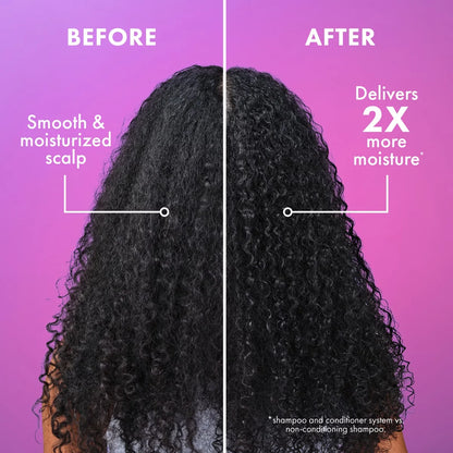 Mielle Organics Scalp Soothing Prewash - Lavender & Lychee - 4 fl oz: For Textured Hair, Liquid Hair Treatment, Soothing