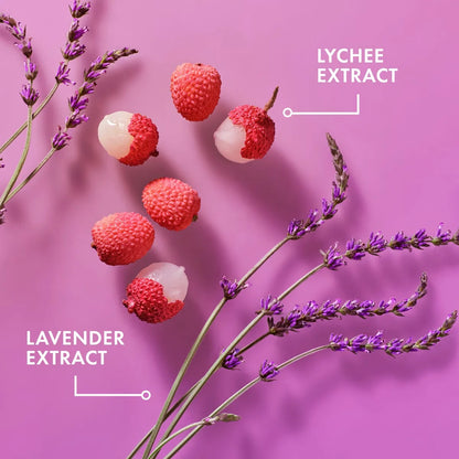 Mielle Organics Scalp Soothing Prewash - Lavender & Lychee - 4 fl oz: For Textured Hair, Liquid Hair Treatment, Soothing