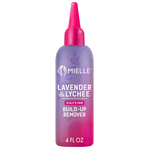 Mielle Organics Scalp Soothing Prewash - Lavender & Lychee - 4 fl oz: For Textured Hair, Liquid Hair Treatment, Soothing