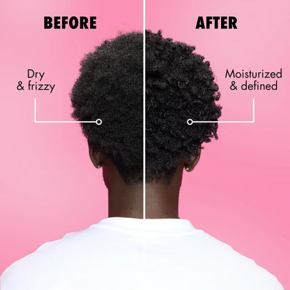 Mielle Organics Pomegranate and Honey Curl Defining Mousse with Hold - 7.5 fl oz: For Dry Hair