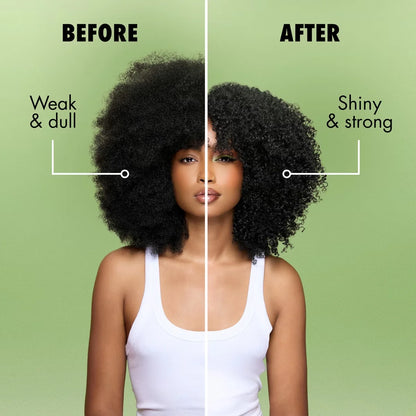 Mielle Organics Rosemary Mint Strengthening Shampoo & Conditioner