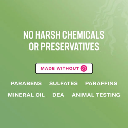 Mielle Organics Rosemary Mint Clarifying Sugar Scalp Scrub - 6oz