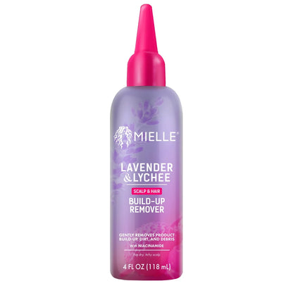 Mielle Organics Scalp Soothing Prewash - Lavender & Lychee - 4 fl oz: For Textured Hair, Liquid Hair Treatment, Soothing