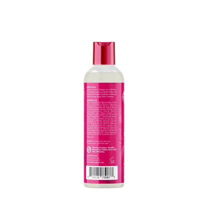 Mielle Organics Babassu & Mint Damage Repair Shampoo - 8 fl oz: For All Hair Types, Cream Form, Daily Use