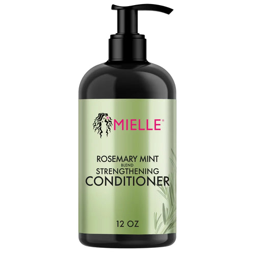 Mielle Organics Rosemary Mint Strengthening Shampoo & Conditioner