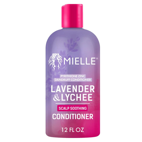 Mielle Organics Lavender & Lychee Scalp Soothing Conditioner - 12 fl oz