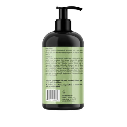 Mielle Organics Rosemary Mint Strengthening Leave-In Conditioner