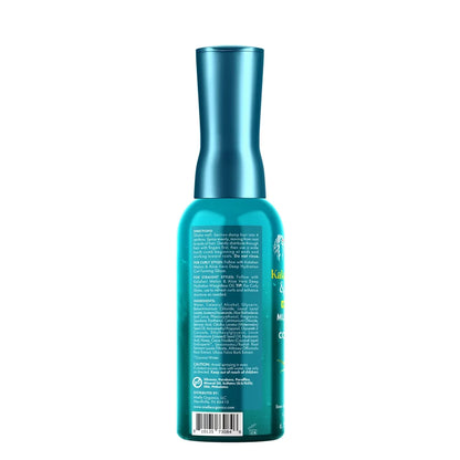 Mielle Organics Kalahari Melon & Aloe Vera Deep Hydration Multi-Tasking Leave-In Conditioner - 6.7 fl oz: Cream, Daily Use