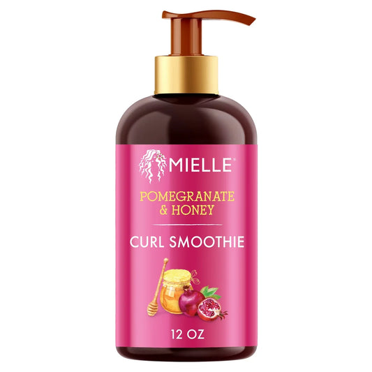 Mielle Organics Pomegranate & Honey Curl Smoothie - 12 fl oz