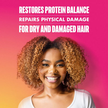 Mielle Organics Babassu Mint Deep Conditioner - 8 fl oz: Curl Enhancing, Paraben-Free, Sulfate-Free, Cream