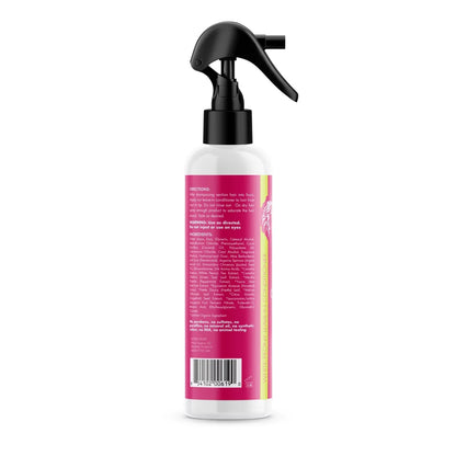 Mielle Organics White Peony Leave-In Conditioner - 8 fl oz: Sulfate-Free for Textured & All Hair Types, Floral Scent