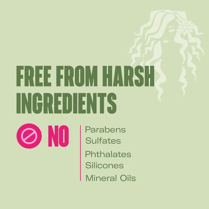Mielle Organics Shampoo + Conditioner Combo Pack - Rosemary Mint - 24 fl oz: Moisturizing, Textured Hair, Liquid Form