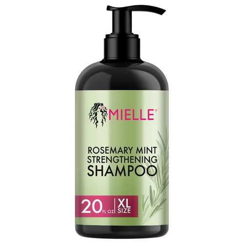 Mielle Organics Mint Strengthening Shampoo