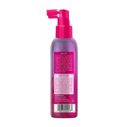 Mielle Organics Lavender & Lychee Scalp Lightweight Soothing Scalp and Hair Refresher - 4 fl oz