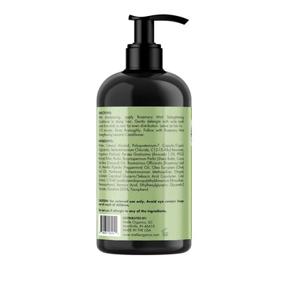 Mielle Organics Rosemary Mint Strengthening Shampoo & Conditioner