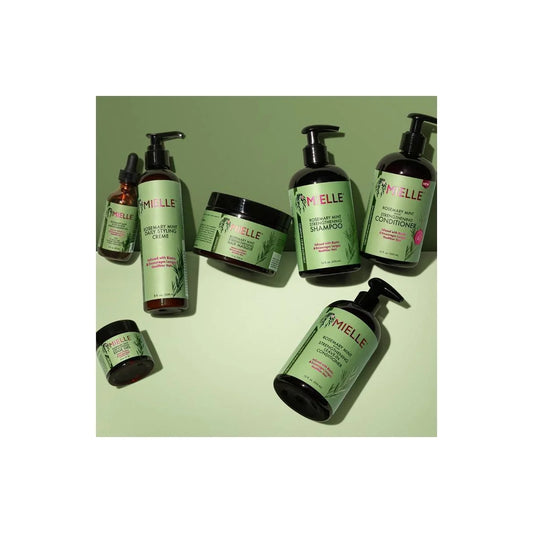 Mielle Organics Strengthening & Growth Collection