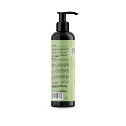 Mielle Organics Rosemary Mint Multi-Vitamin Daily Styling Creme - 8 fl oz: Paraben-Free, Sulfate-Free, Textured Hair